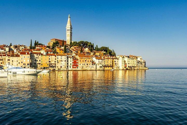 Magical Istria - Pula e Rovinj de Zagreb