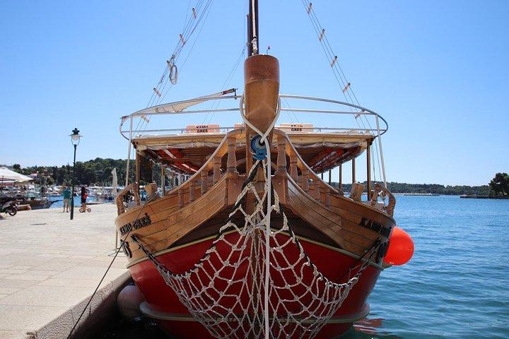 Magical Istria - Pula e Rovinj de Zagreb