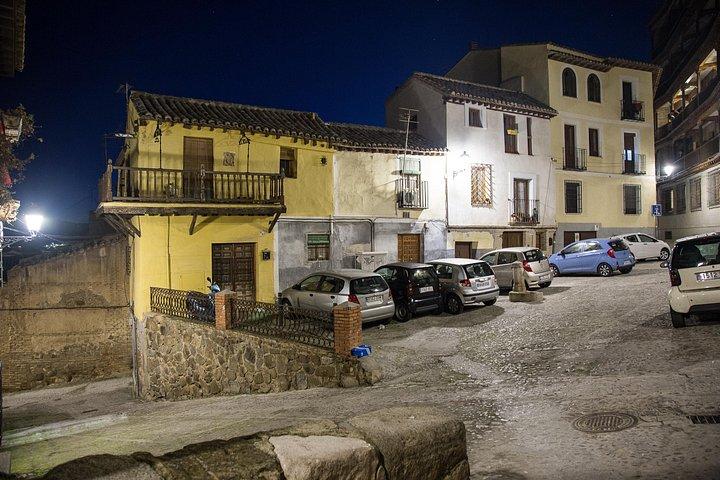 Una Mágica noche Toledana