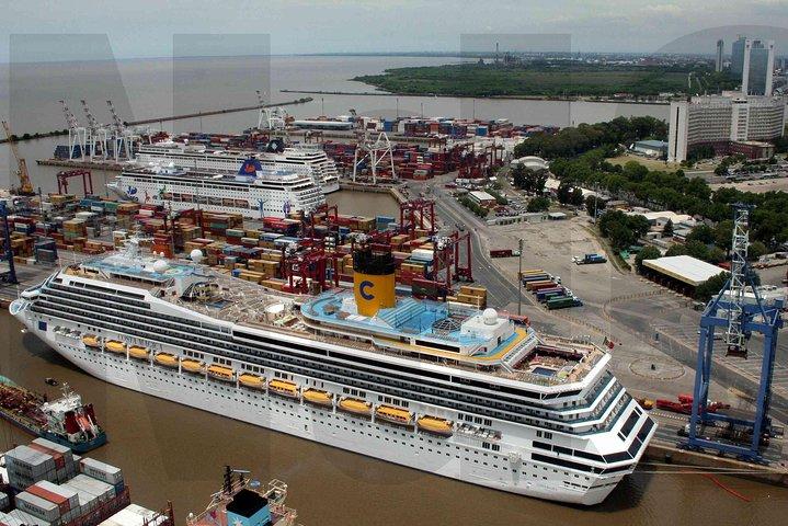 Transferts portuaires avec chauffeur anglophone