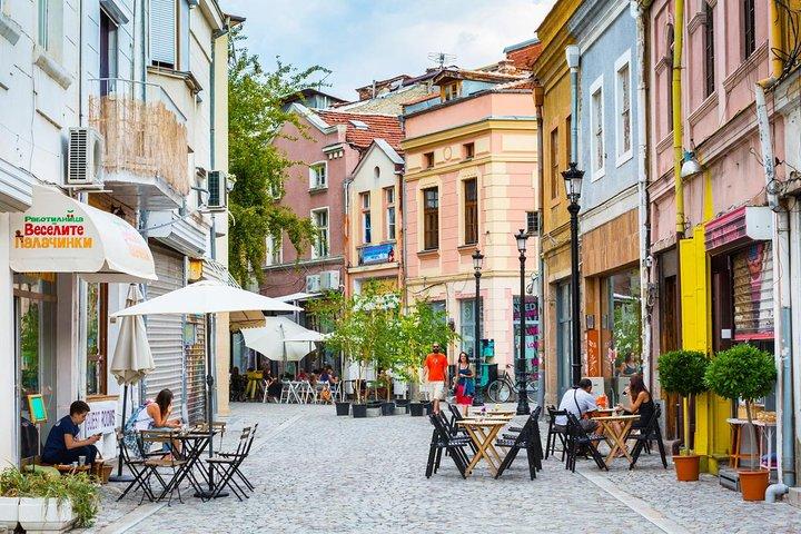 Sofia, Plovdiv & The Rose Valley på 2 dagar