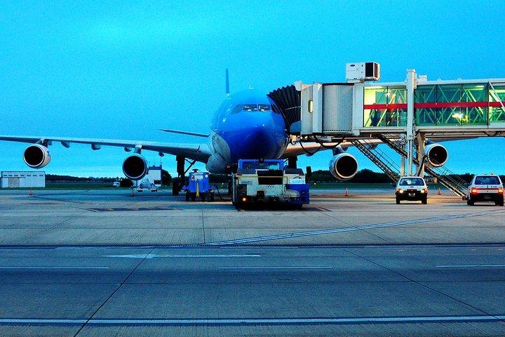 Buenos Aires Lufthavn (EZE) Transfer med engelsktalende chauffør