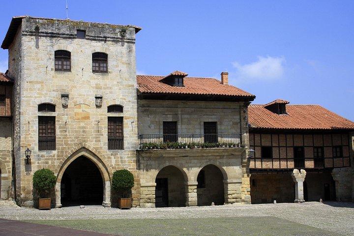 4-Day Guided Tour Green Spain from Barcelona