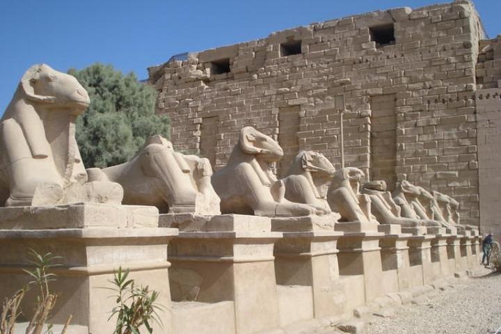 Cairo e Luxor in due giorni da Hurghada