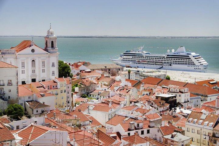 Privéwandeling door Lissabon