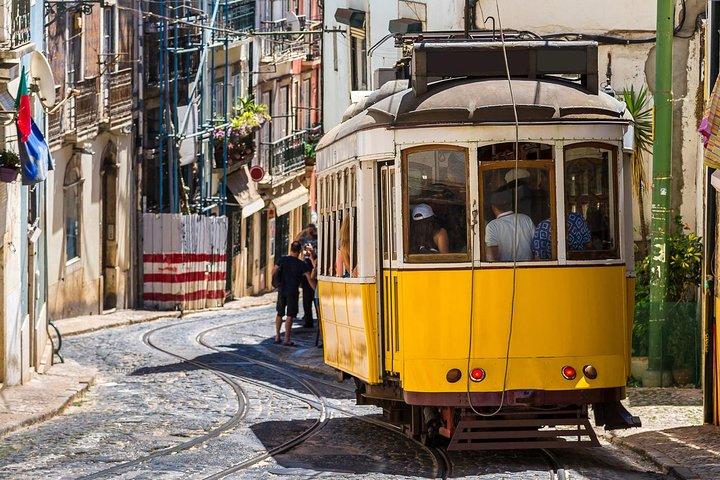 Privéwandeling door Lissabon