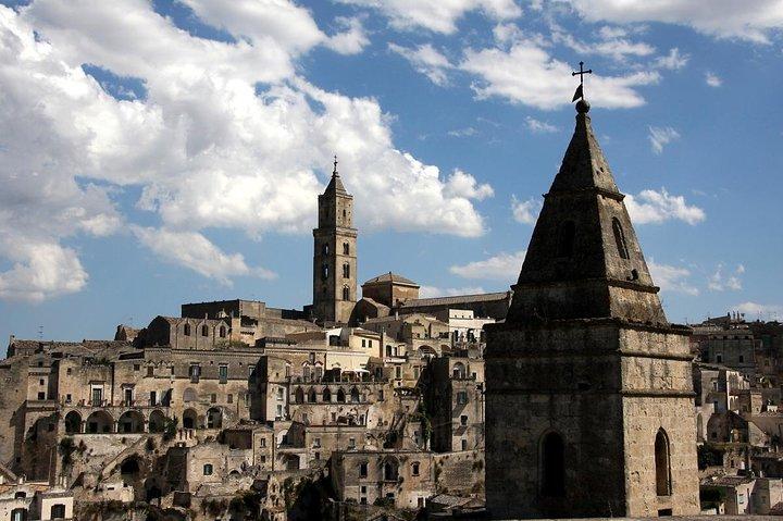 Walking Tour Matera