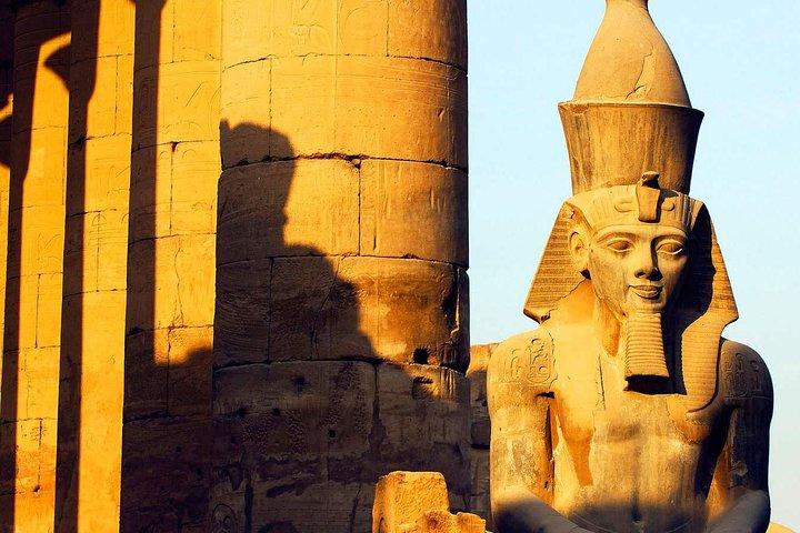 Volledige dagtour door de oost- en westoever van Luxor