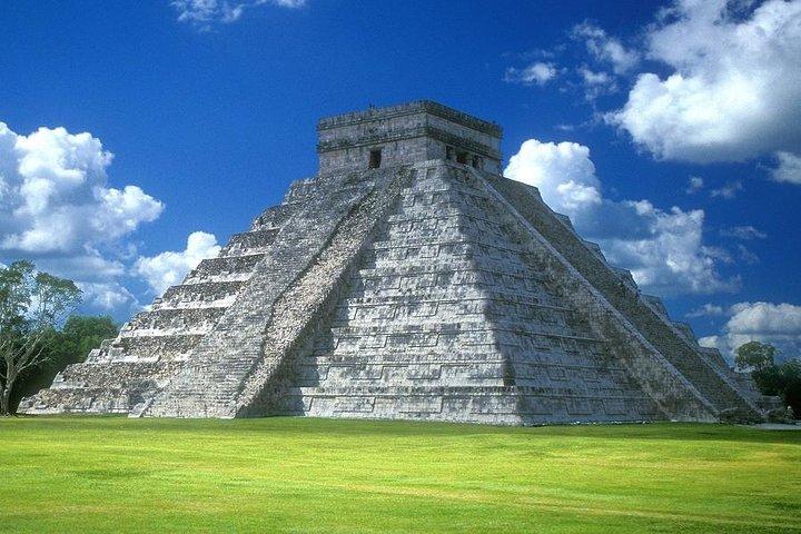 Expérience Chichen Itza Premier