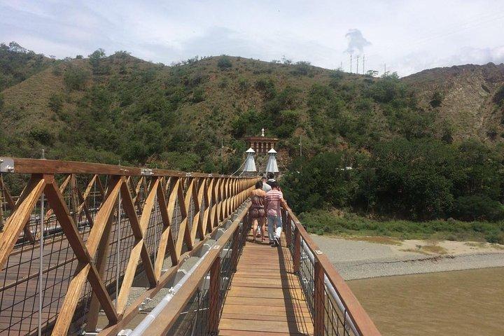 Santa Fe de Antioquia Tour with private transportation