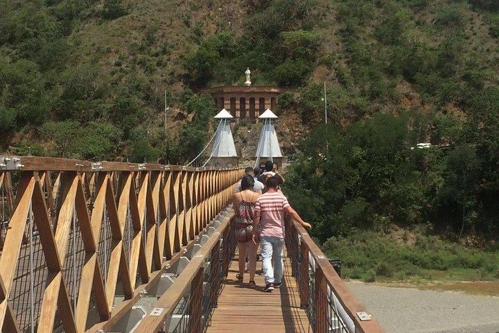 Santa Fe de Antioquia Tour with private transportation