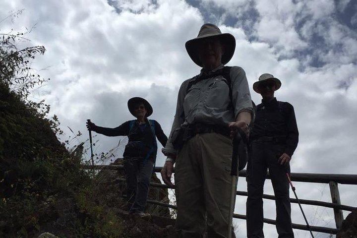 Machu Picchu med tog - hele dagen (Private)
