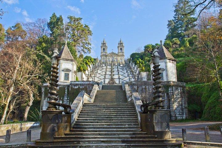 Privétour naar Guimarães en Braga