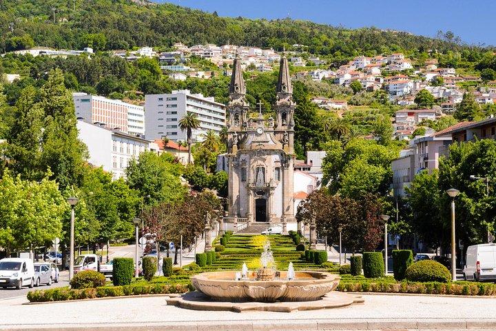 Privétour naar Guimarães en Braga