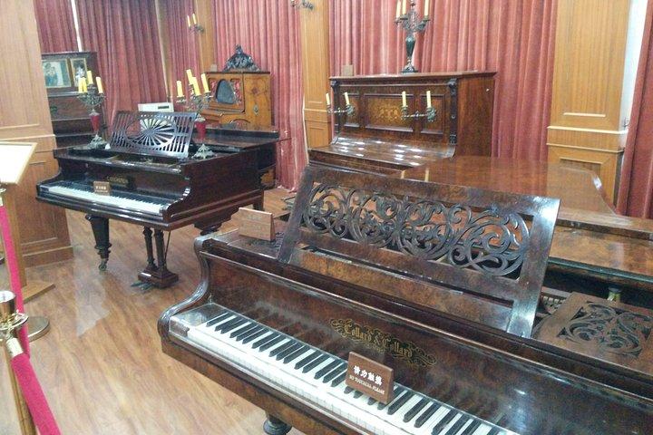 Xiamen Layover Day Tour-Gulangyu, Shuzhuang Garden and Piano Museum