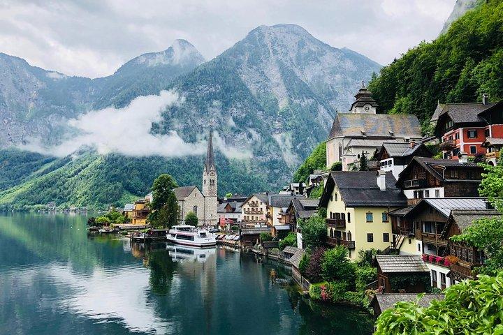 Tour privato personalizzato di Salisburgo
