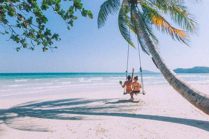 Phu Quoc Island Shore Udflugt fra havnen