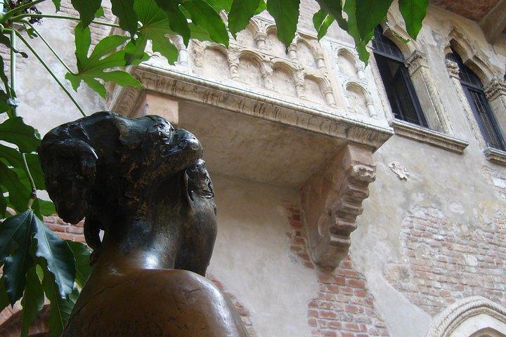 Passionære Verona: Living Romeo og Juliet's Story
