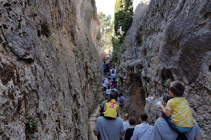 Escursione privata da Madrid a Cuenca e alla Città Incantata