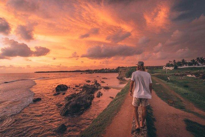 コロンボからのGalle Fort＆Bentotaへの日帰りツアー