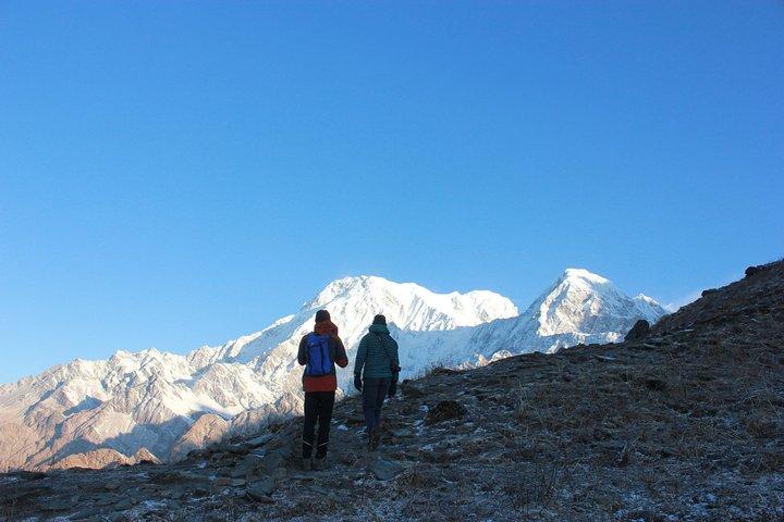 Mardi Himal Trek von Pokhara Nepal