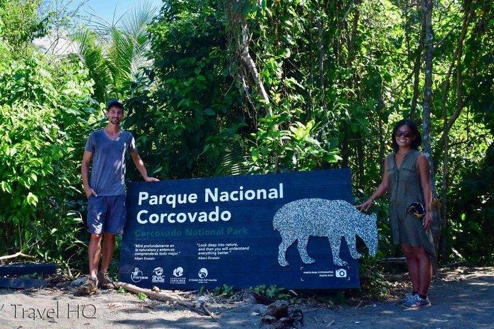 Corcovado National Park Eintägige Tour