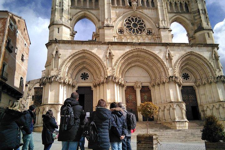 Tagesausflug nach Cuenca von Madrid mit Kathedralenbesuch