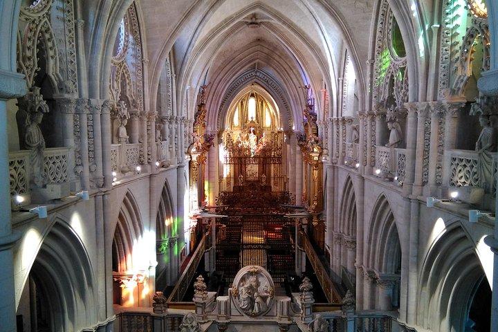 Tagesausflug nach Cuenca von Madrid mit Kathedralenbesuch