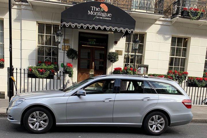 Nachmittagstrip von London nach Windsor Castle