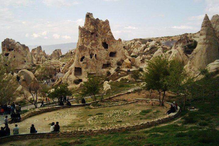 4 Days Turkey Package Tour - Cappadocia Ephesus and Pamukkale