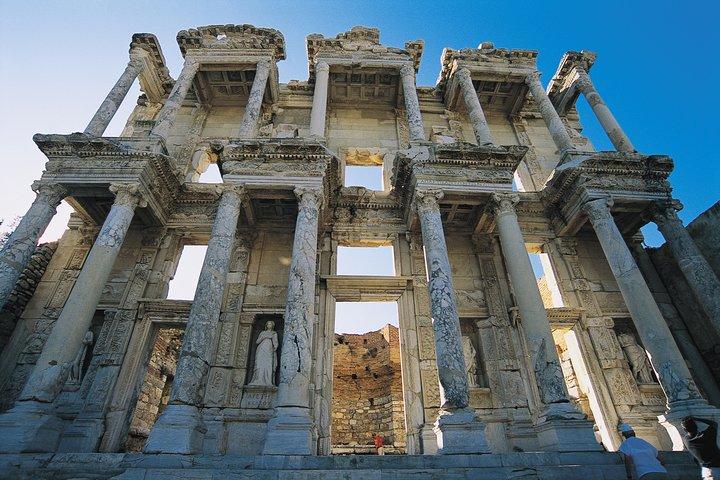 Tour de 4 dias pela Turquia - Capadócia Éfeso e Pamukkale