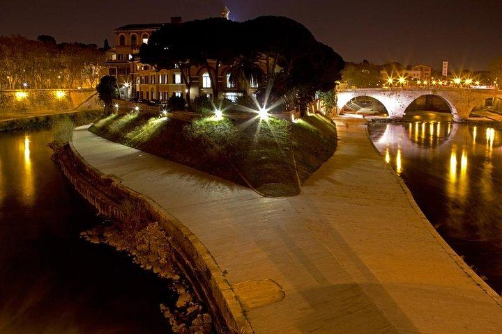 Rome by Night : visite privée avec chauffeur