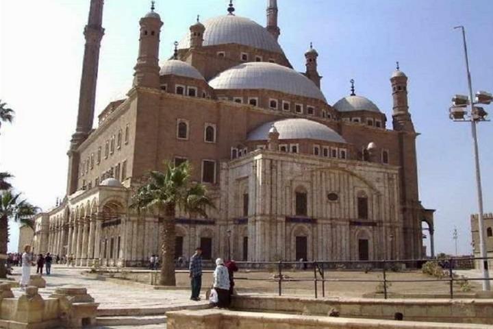 Tour naar het museum, de citadel en het oude Cairo