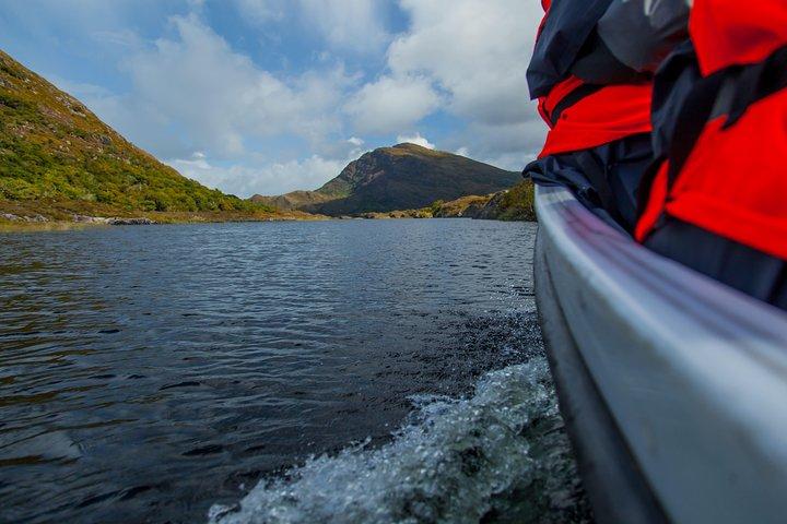 Gap of Dunloe Tour (boot & bus)