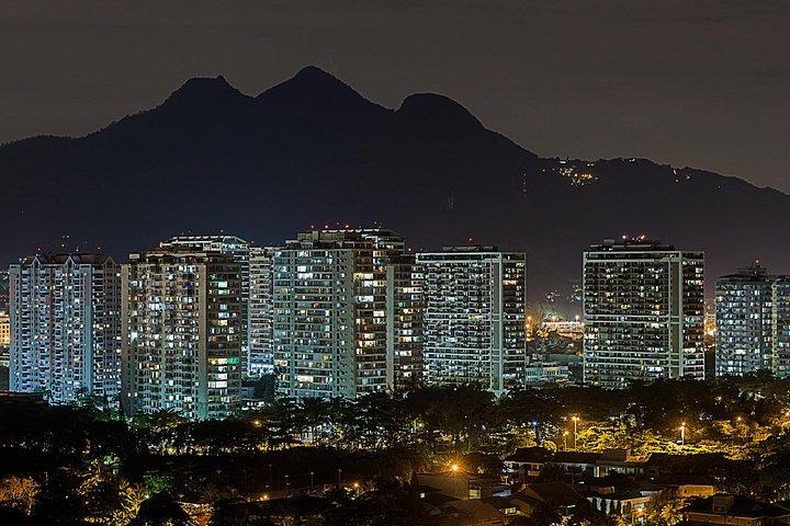 ウェストサイドストーリーオブリオ：Barra da Tijuca、その自然と文化的アトラクション。