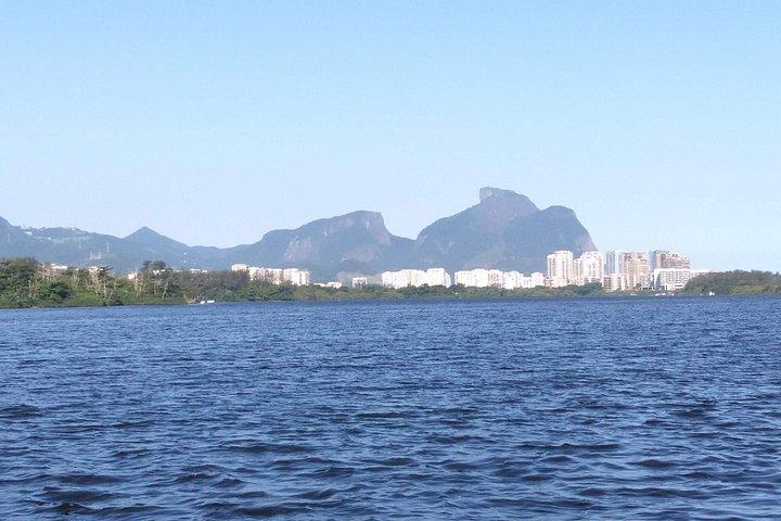 ウェストサイドストーリーオブリオ:Barra da Tijuca、その自然と文化的アトラクション。