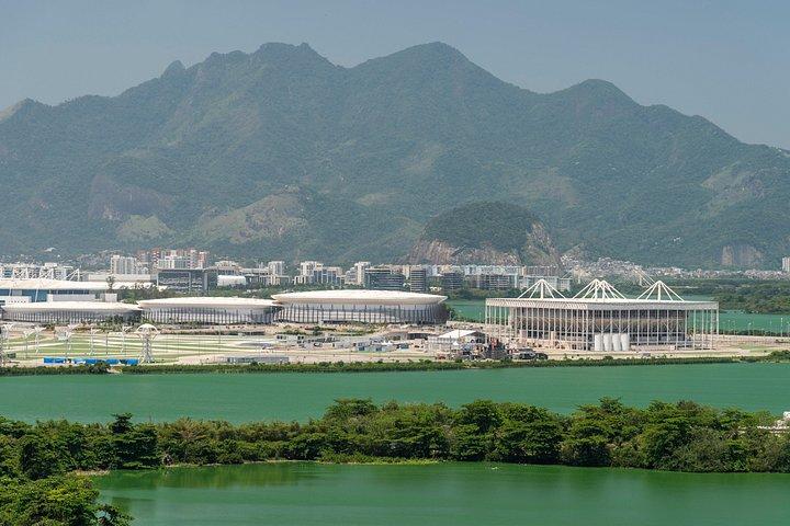 ウェストサイドストーリーオブリオ:Barra da Tijuca、その自然と文化的アトラクション。