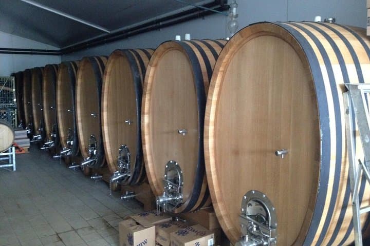Wijntoer - Reserve tour with a winemaker!