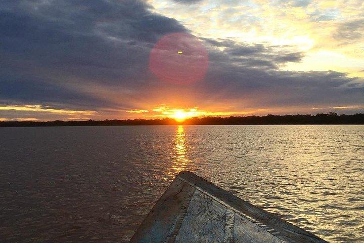 Kukamas Tribe, Butterfly Preserve & Sport Piranha Fishing - Alle billetter inkluderet