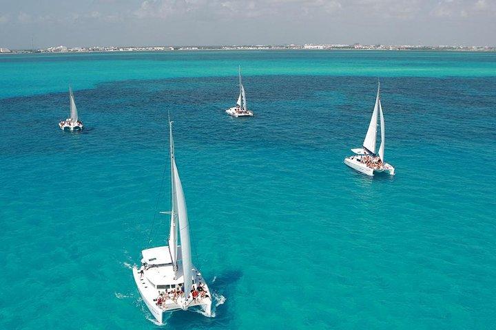Aventura de snorkel en Isla Mujeres