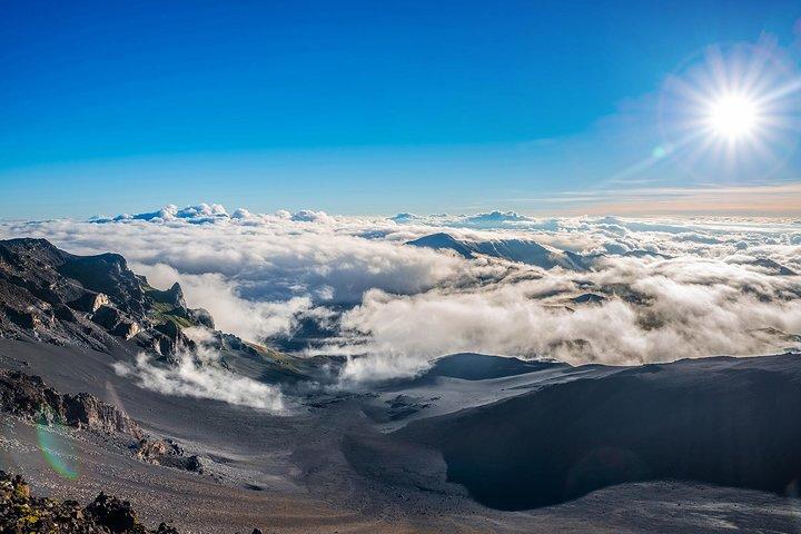 Haleakala Sunrise Tour com café da manhã e West Side Pickup