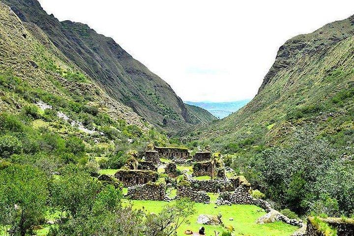 Randonnée de 4 jours à destination du Machu Picchu