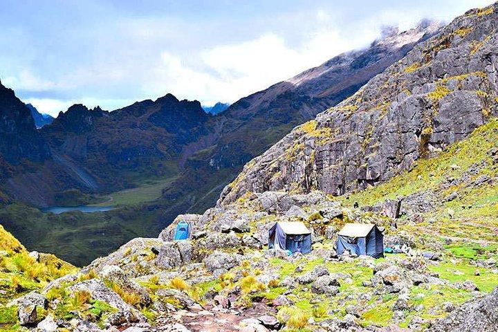 Lares Trek a Machu Picchu (4 giorni)