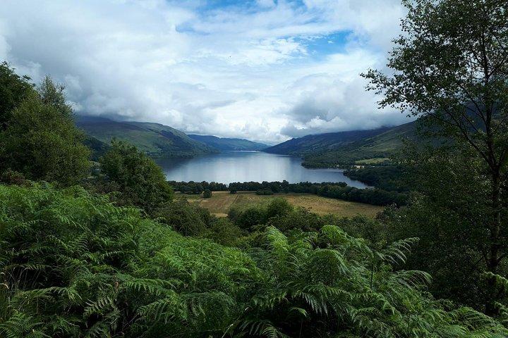 Tour in bici e bici elettrica delle Highlands scozzesi con trasferimenti