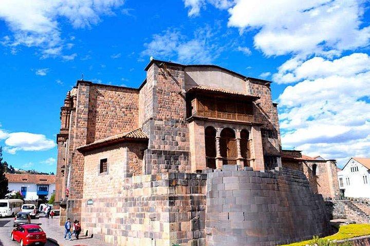5 - Dagstur til Cusco, Sacred Valley og Machu Picchu