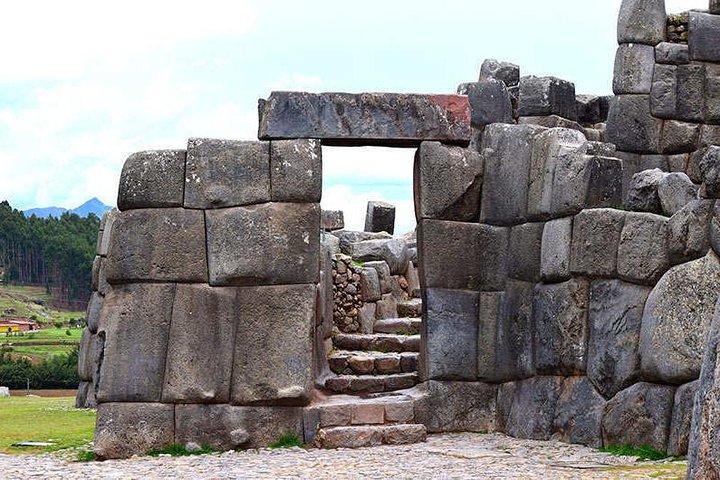 5 - Dagstur til Cusco, Sacred Valley og Machu Picchu