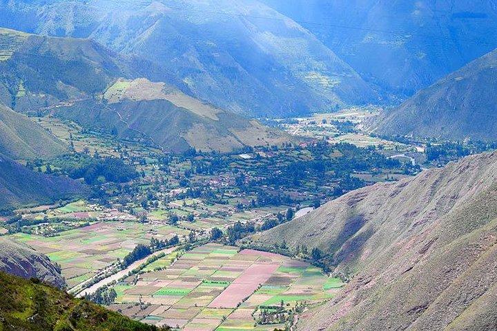 6-dages kulturtur til Machu Picchu