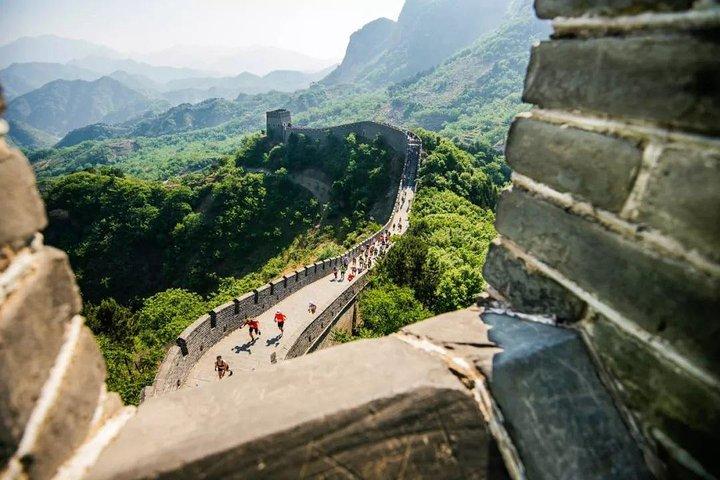 Tianjin Private Tour till Huangyaguang Great Wall och Eastern Qing Tombs