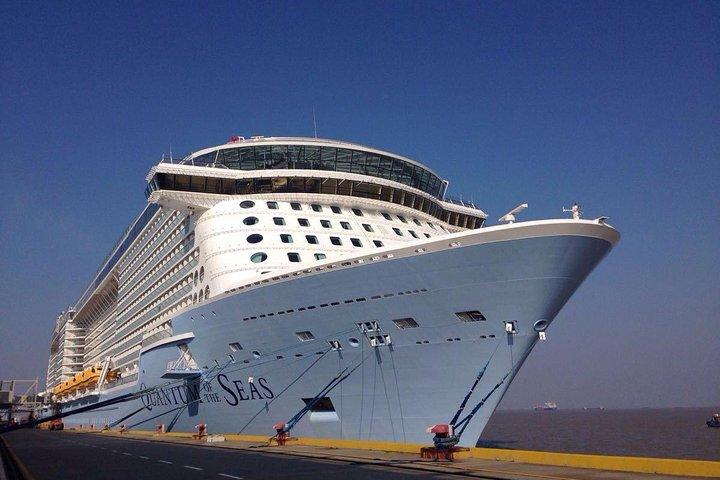 Transfert privé de Tianjin au port de croisière international de Xingang depuis les hôtels de la ville