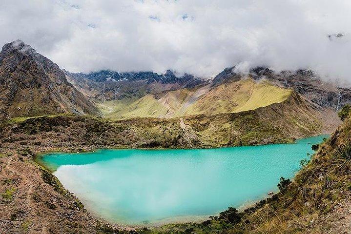 02 Humantay Lake&Salkantay Mountainへのデイトレッキング-プライベートサービス